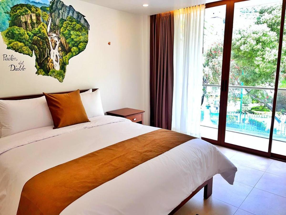 Airos Hotel بانيوس المظهر الخارجي الصورة