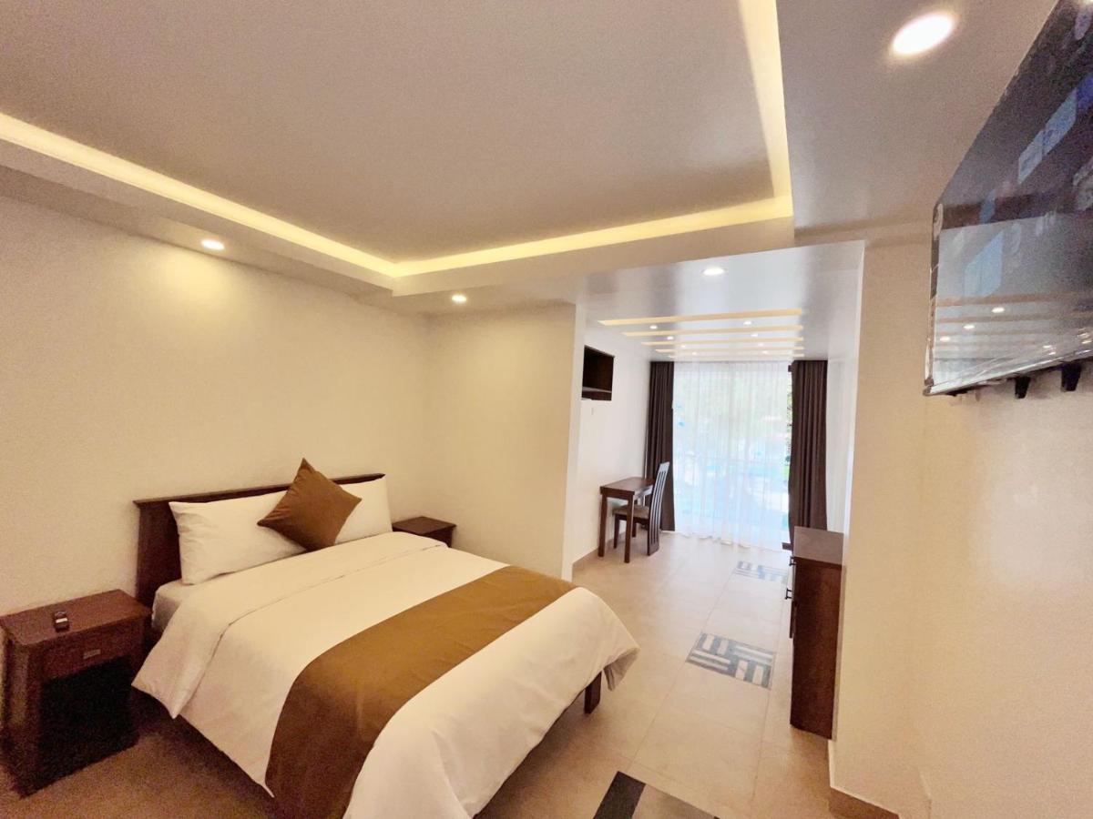 Airos Hotel بانيوس المظهر الخارجي الصورة
