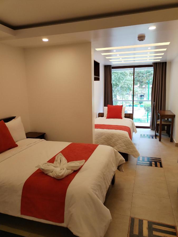 Airos Hotel بانيوس المظهر الخارجي الصورة