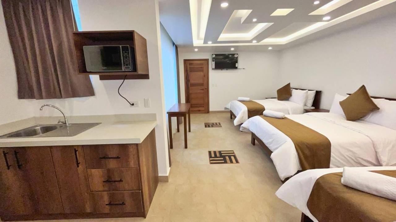 Airos Hotel بانيوس المظهر الخارجي الصورة